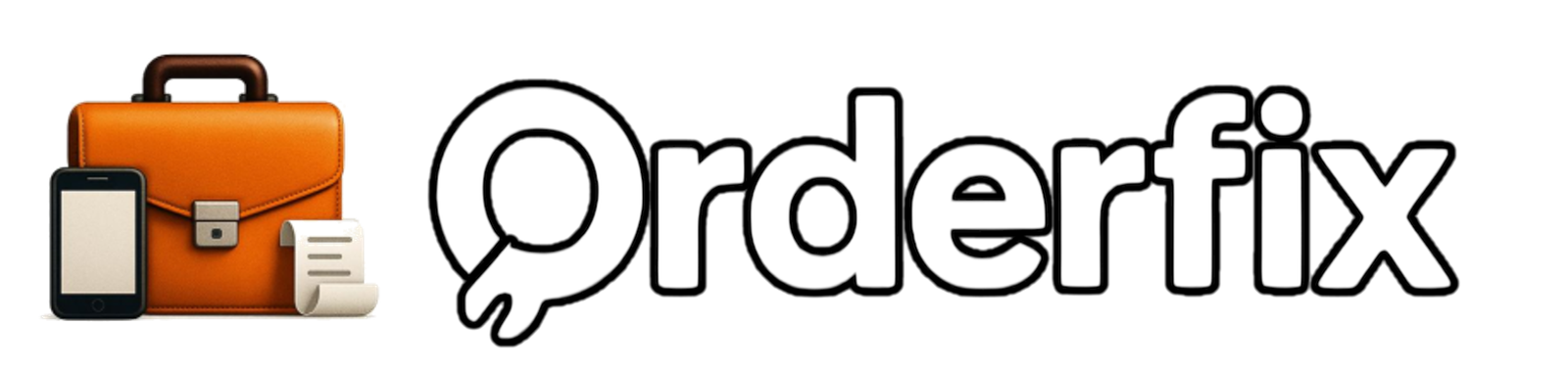 Logo Orderfix